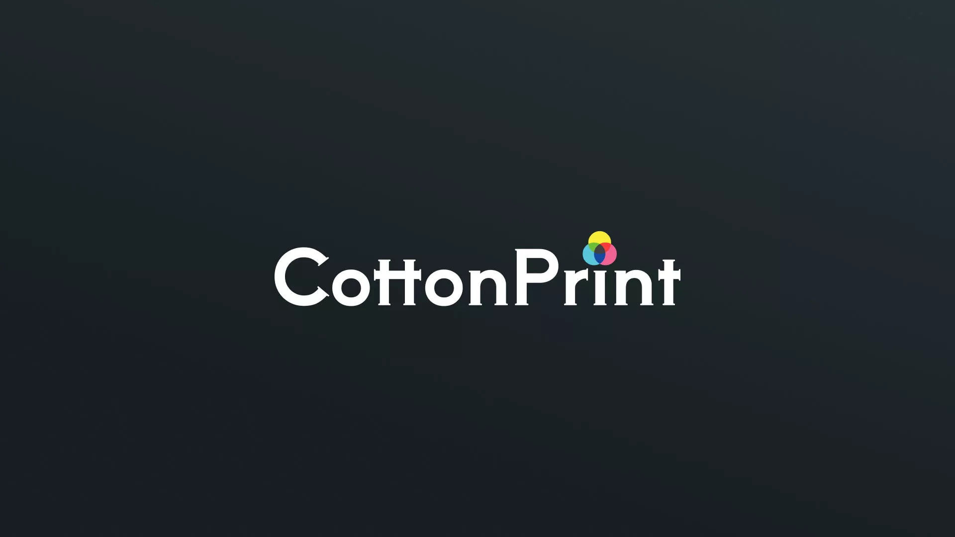 Создание логотипа компании «CottonPrint» в Заринске